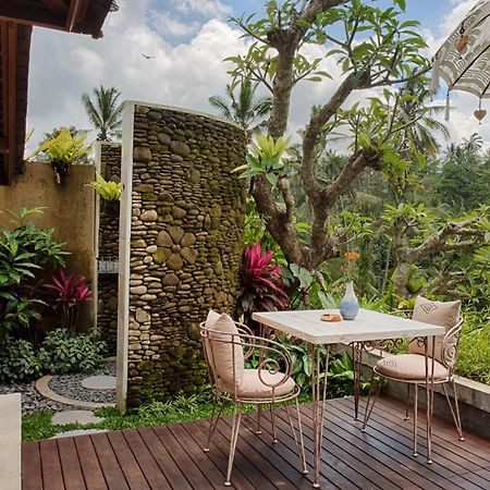 Nau Villa Ubud Tegallalang  Exterior foto