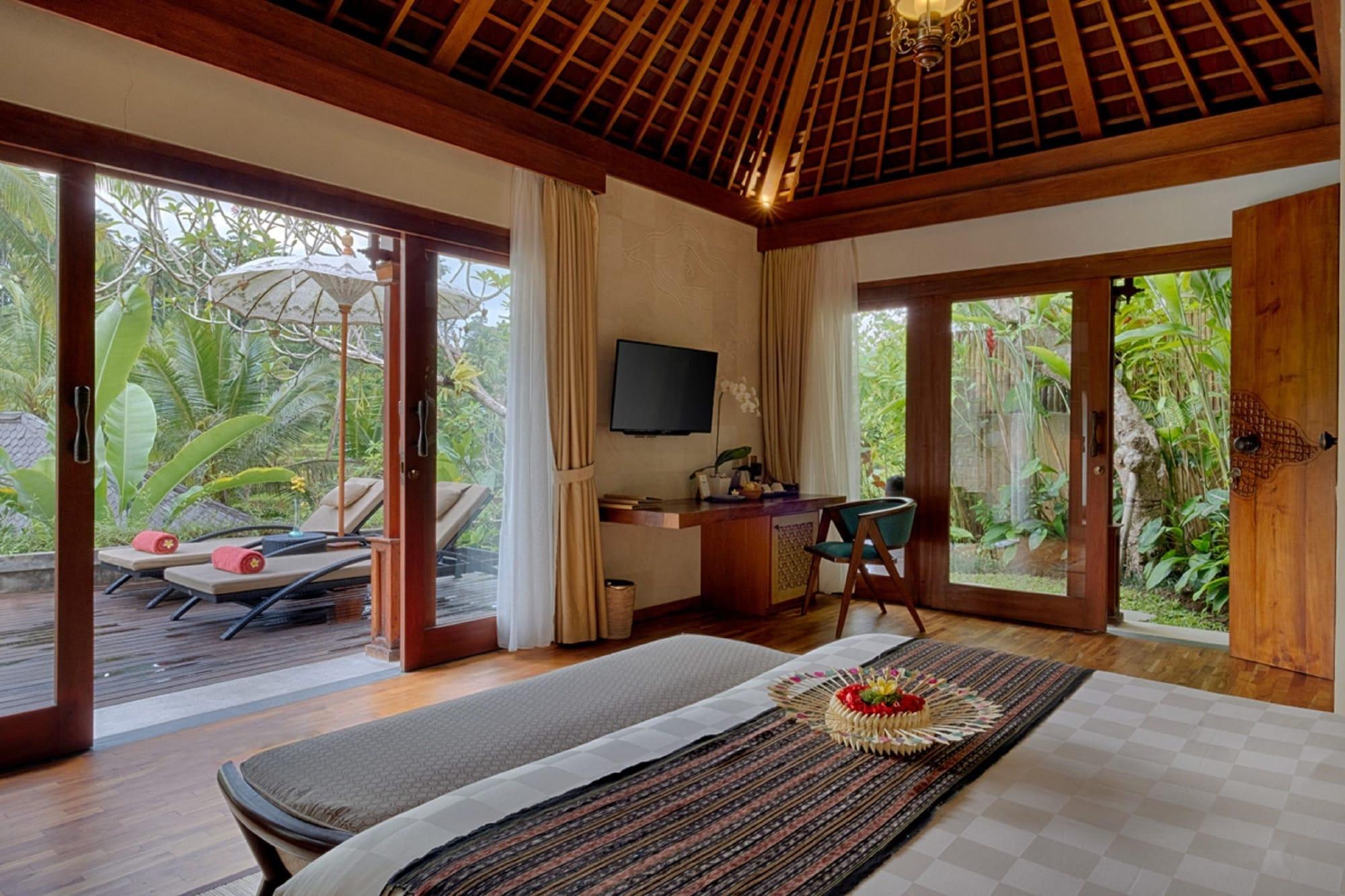 Nau Villa Ubud Tegallalang  Exterior foto