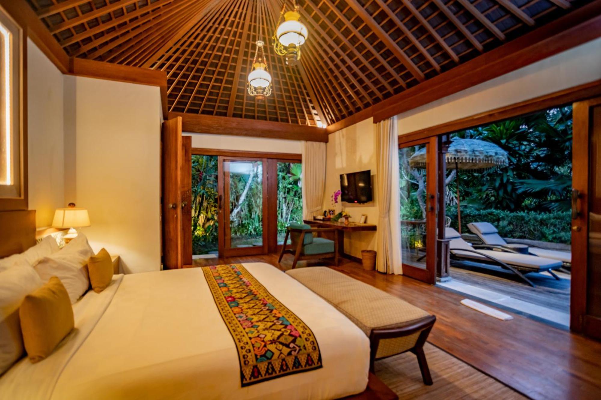 Nau Villa Ubud Tegallalang  Exterior foto