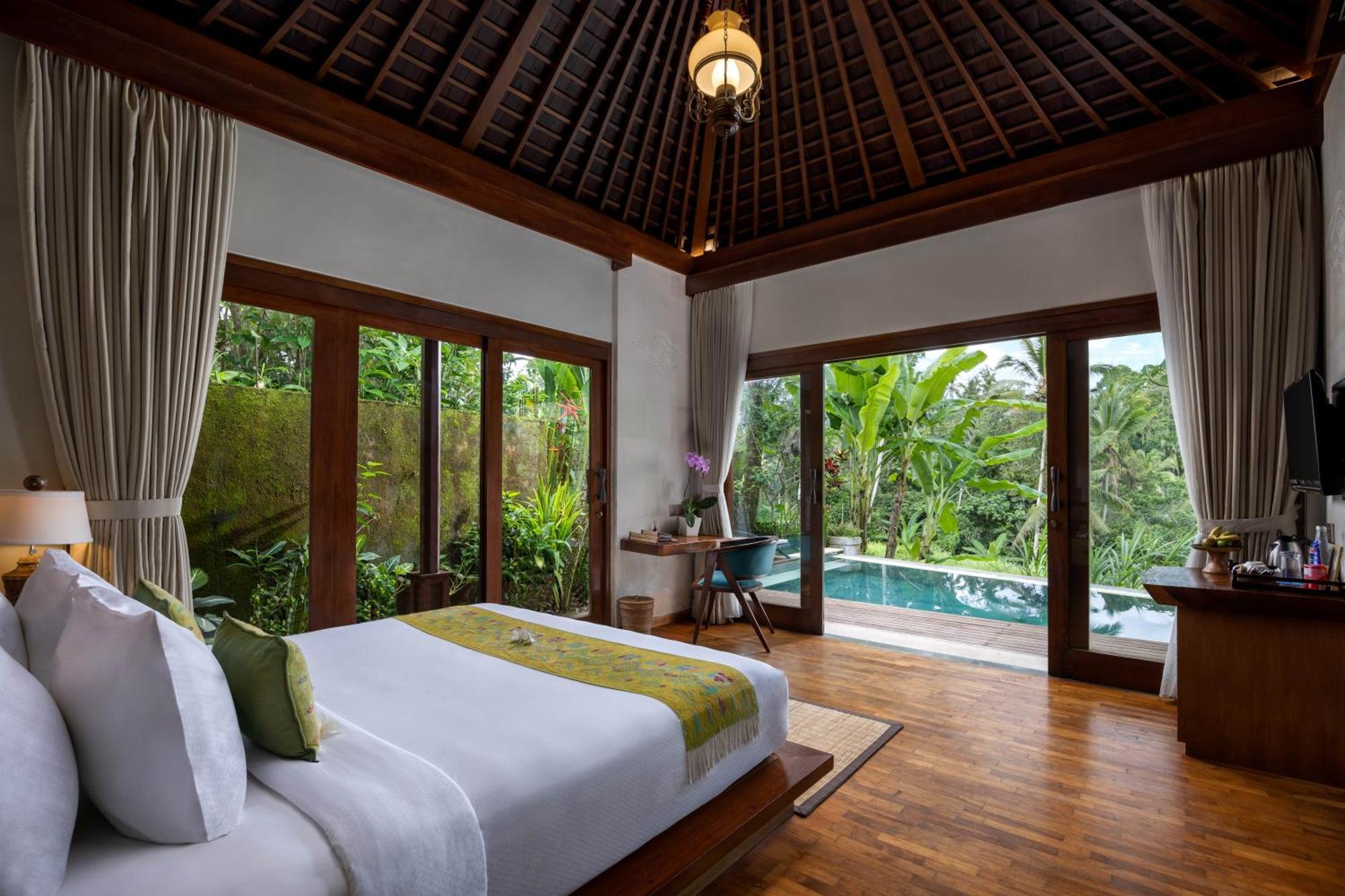Nau Villa Ubud Tegallalang  Exterior foto