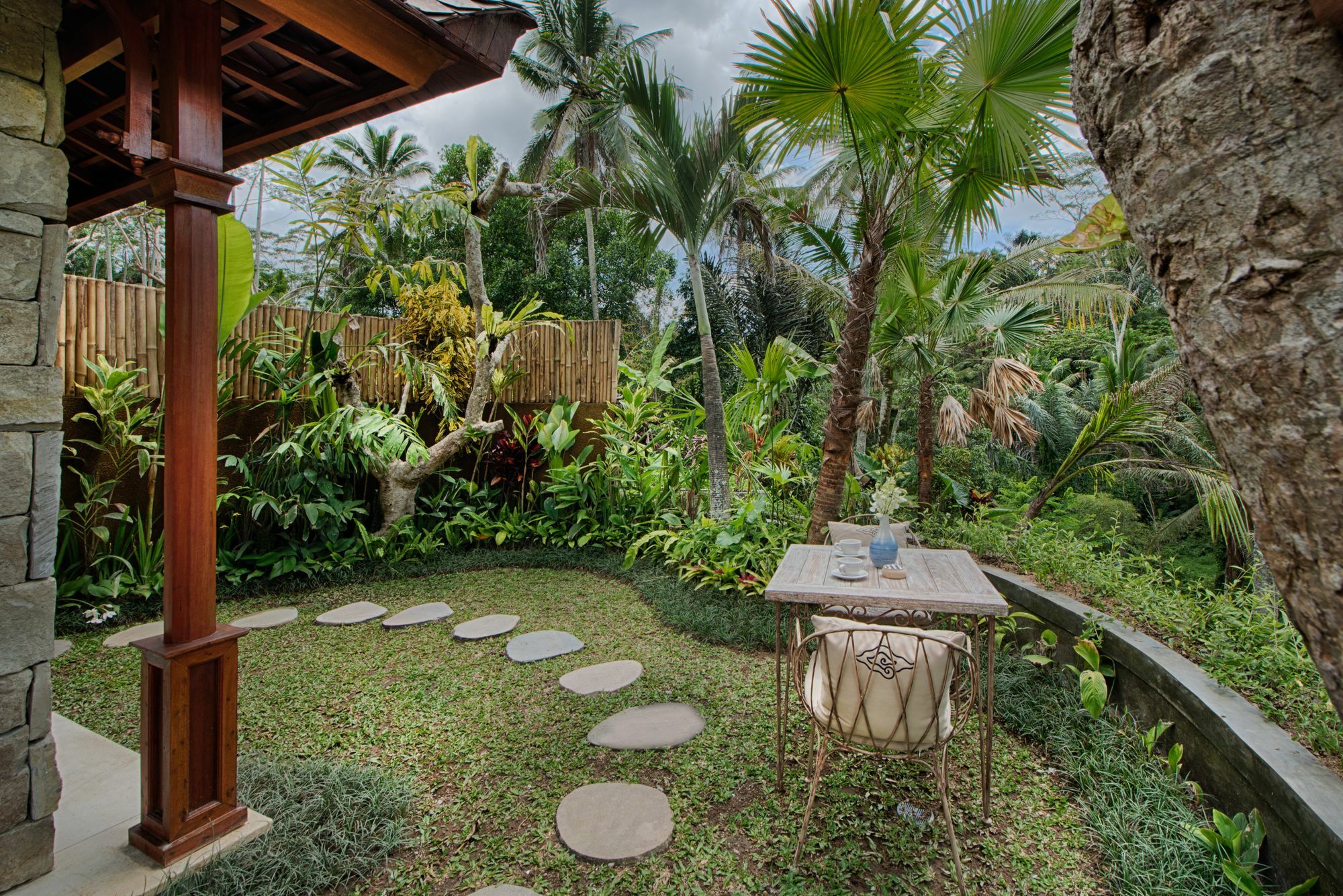 Nau Villa Ubud Tegallalang  Exterior foto